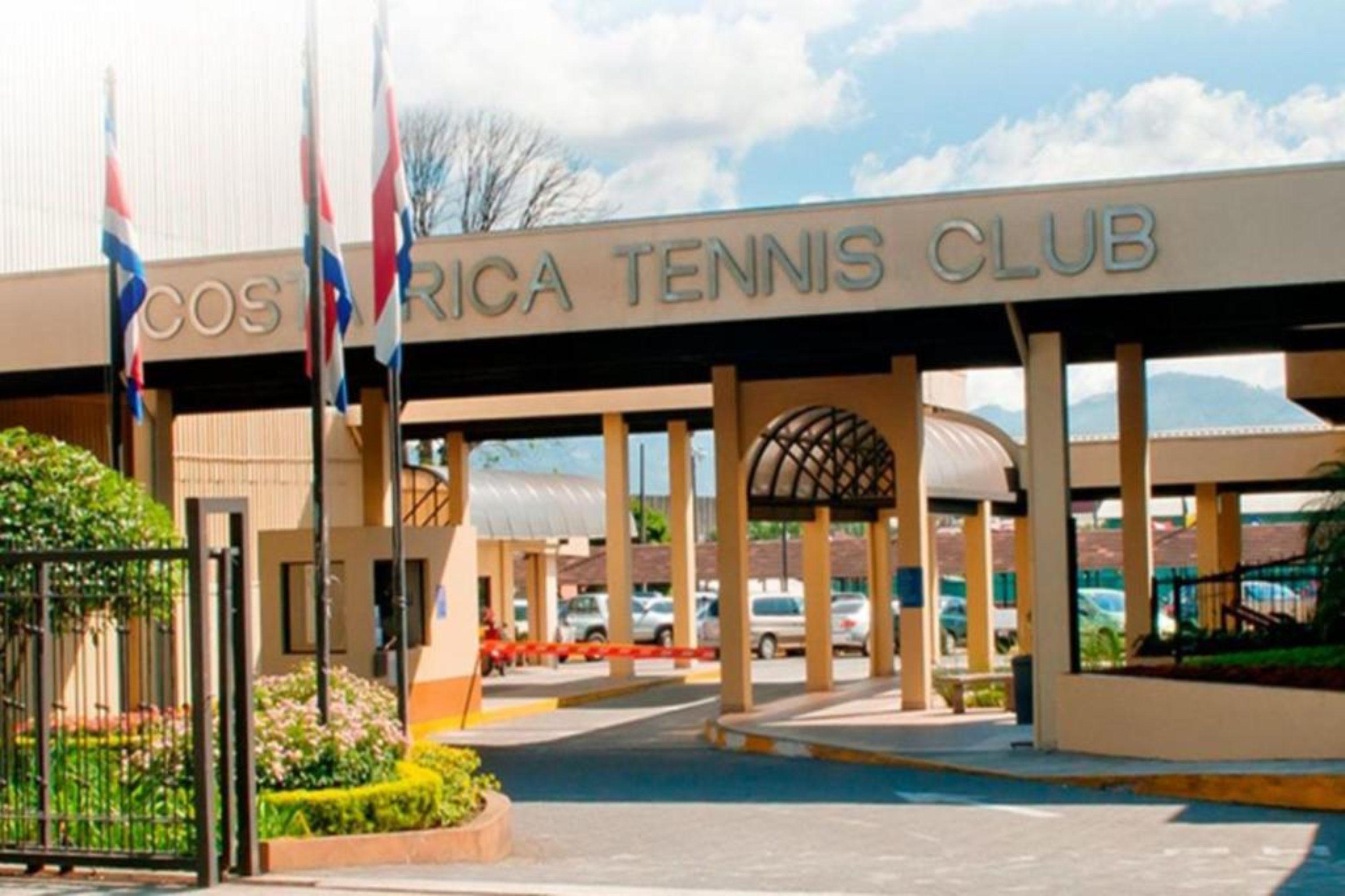 Costa Rica Tennis Club Hotel サンホセ エクステリア 写真